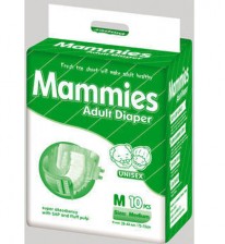 ADULT DIAPER MAMICARE MEDIUM 10S