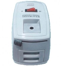 Needle burner & Syringe destroyer -Asco