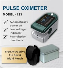 PULSE OXIMETER IP-123-INSTAPRO