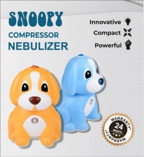 NEBULIZER-INSTAPRO SNOOPY