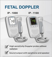 FETAL HEART DOPPLER -INSTAPRO
