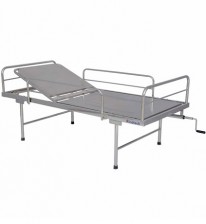 SEMI FOWLER BED SS-IHC1112