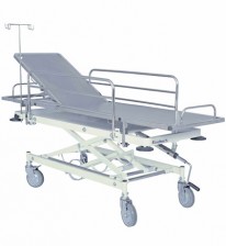 EMERGENCY CASUALTY TROLLEY-IHC 1204