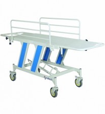 STRETCHER TROLLEY-IHC 1207
