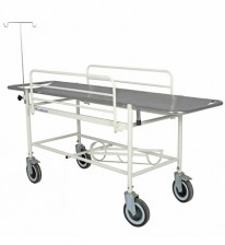 STRETCHER TROLLEY LEG MS TOP SS -IHC1209