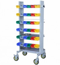 DRUG TROLLEY-IHC1605