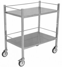 INSTRUMENT TROLLEY SS-IHC1506