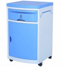 BED SIDE LOCKER FULL PU MATERIAL-IHC1803