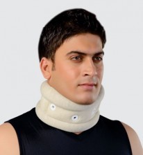 Cervical Collar Silver Dyna