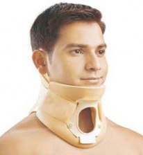 Cervical Immobiliser Top Phil Dyna