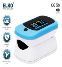 Pulse oximeter fingertip elko