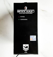 Branoon-Sanitizer Dispenser