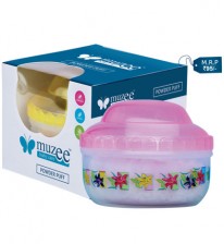 Powder Puff  Unisex -Muzee Baby Care