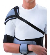 Elastic Shoulder Immobiliser  S, M, L, XL, XXL - Dyna