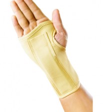Wrist Brace  (Size : S, M, L, XL, Right and Left ) Dyna