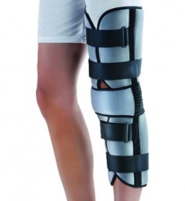Dyna Innolife Knee Immobiliser Long (S, M, L, XL, XXL) - Dyna
