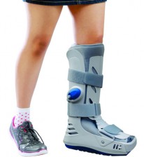 Easycast Pneumatic Walker (S, M, L, XL- Height :11" & 17") -Dyna