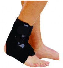 Dyna Ankle Brace  with Lace (S, M, L, XL)