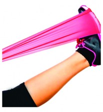 Dyna PHYSICAL RESISTANCE BAND ( Resistance level Light to Medium , Heavy , 1x Heavy, @x Heavy, 3x heavy, 4x Heavy)