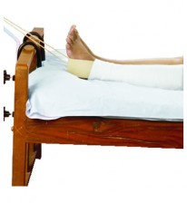 Rehaid Leg Traction Appliance Premium (Size : Adult , Child) - Dyna