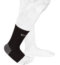 Ankle Brace With Binder (Sizes : S,M,L,XL,XXL)-Optimo
