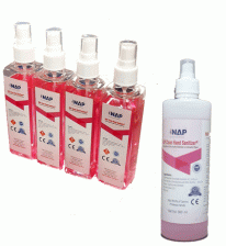 HAND RUB  SPRAY NAP