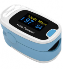 Omron CMS50N Contec Pulse Oximeter