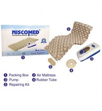 Anti Decubitus Pump System -Niscomed