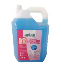 ANTIBACTERIAL HAND SANITIZER (ARISE) 5L